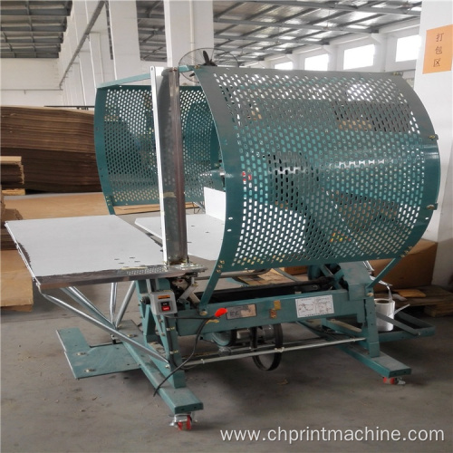 semi-auto PE bundling machine for carton box